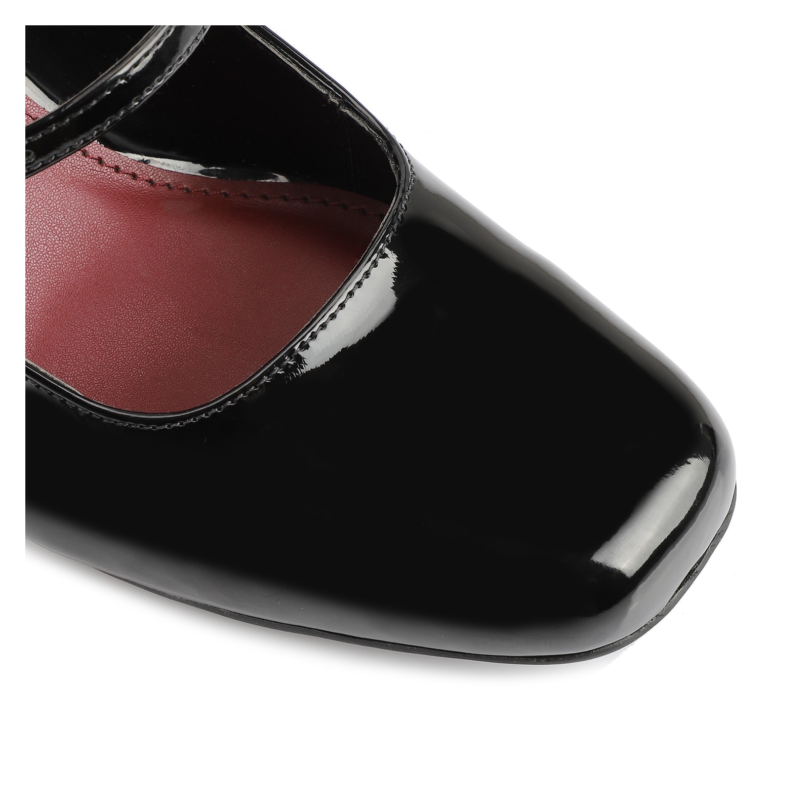Scarpin Verniz Preto