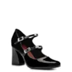 Scarpin Verniz Preto - imagem 1