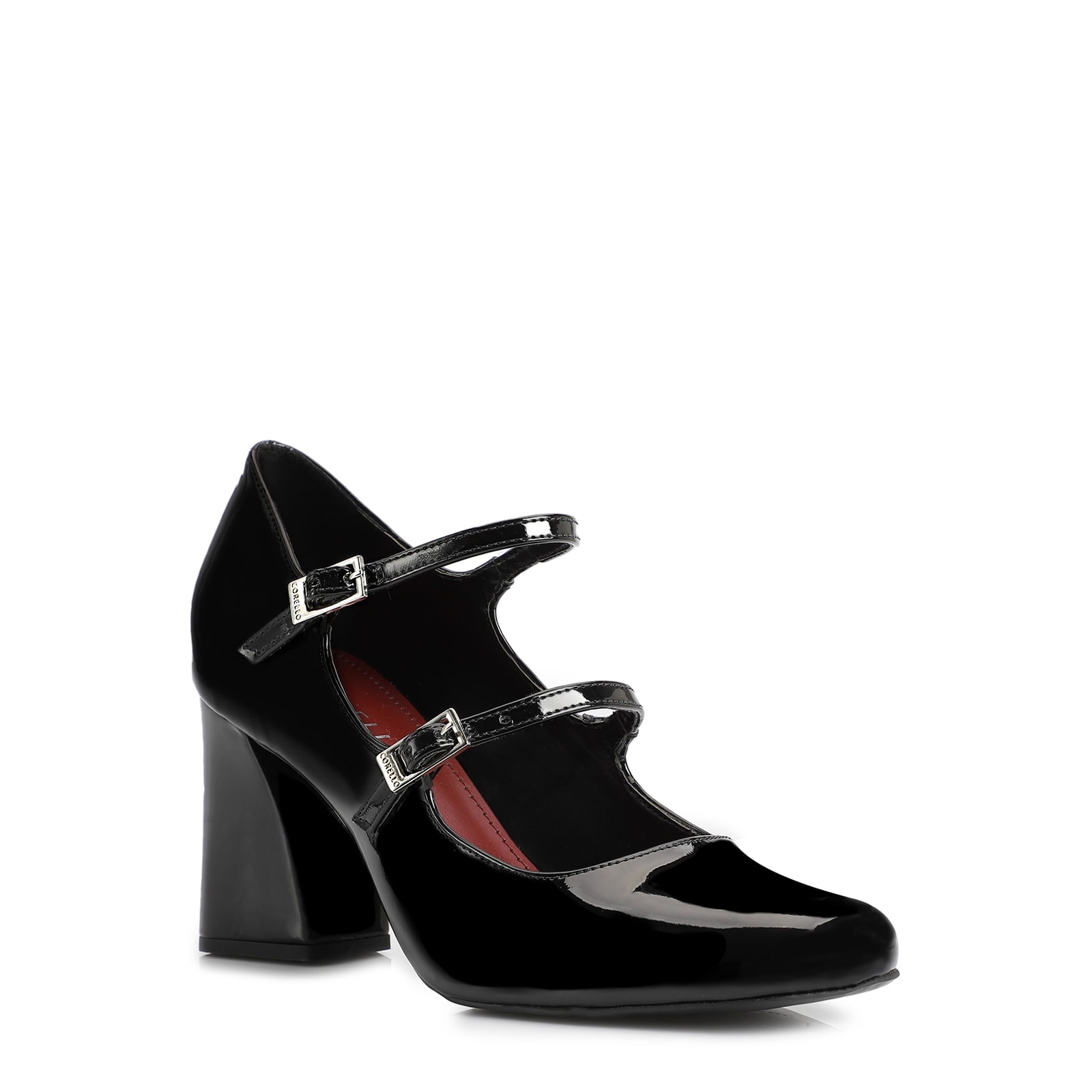Scarpin Verniz Preto