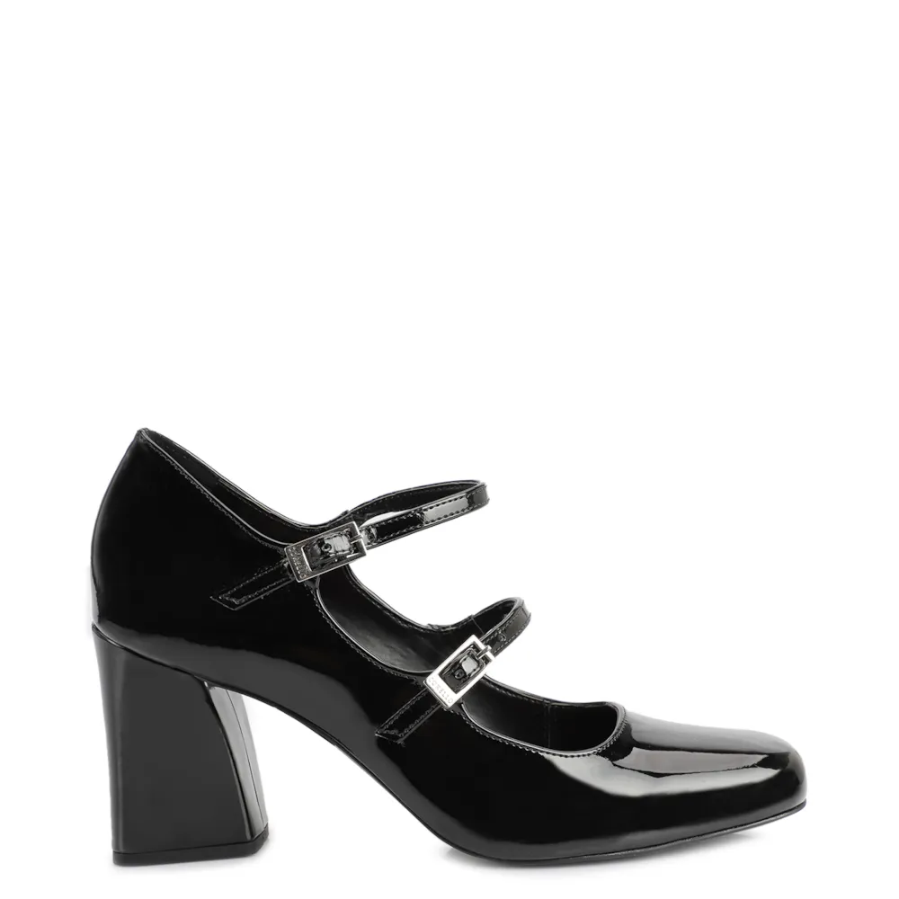 Scarpin Verniz Preto - imagem 2