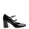 Scarpin Verniz Preto - imagem 2