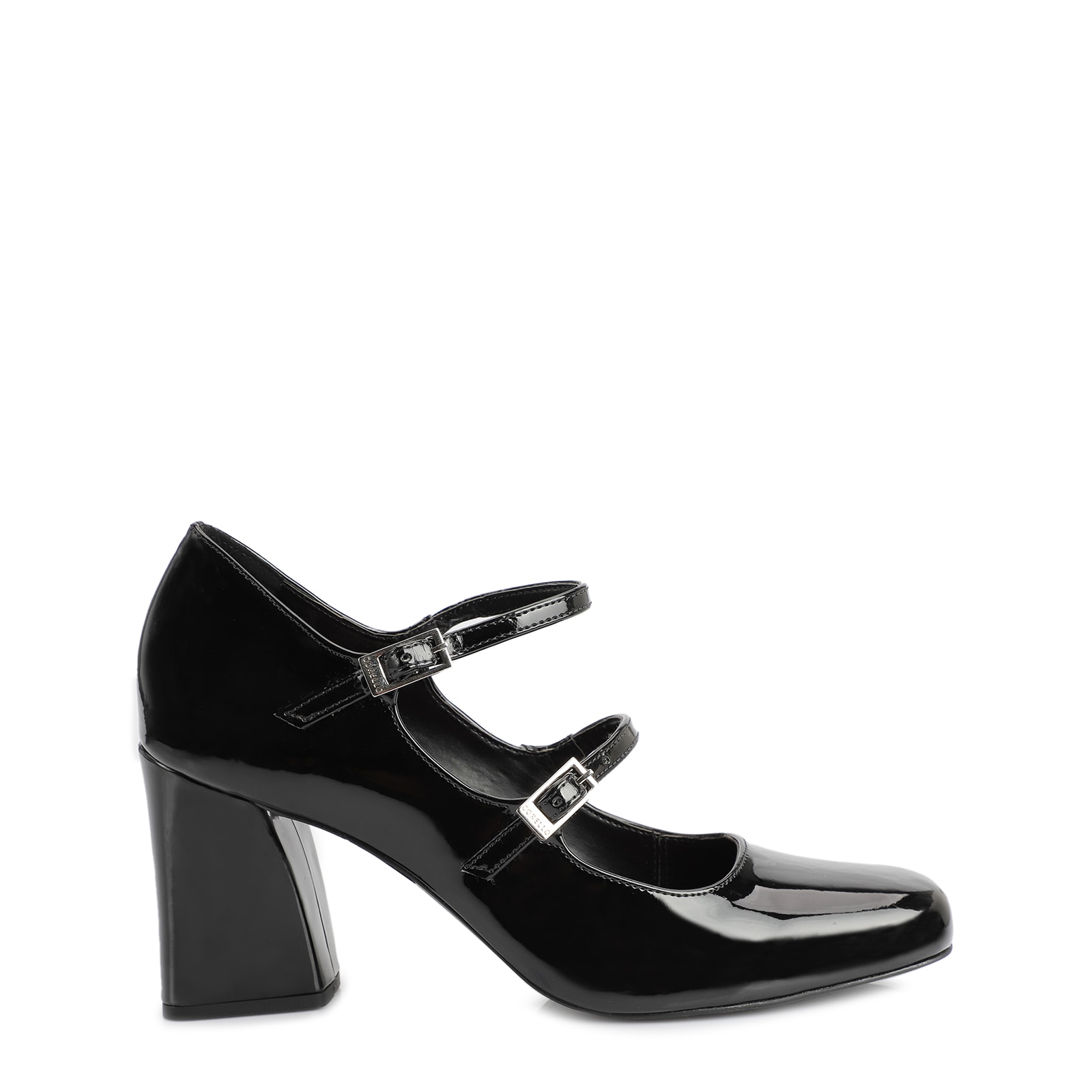 Scarpin Verniz Preto