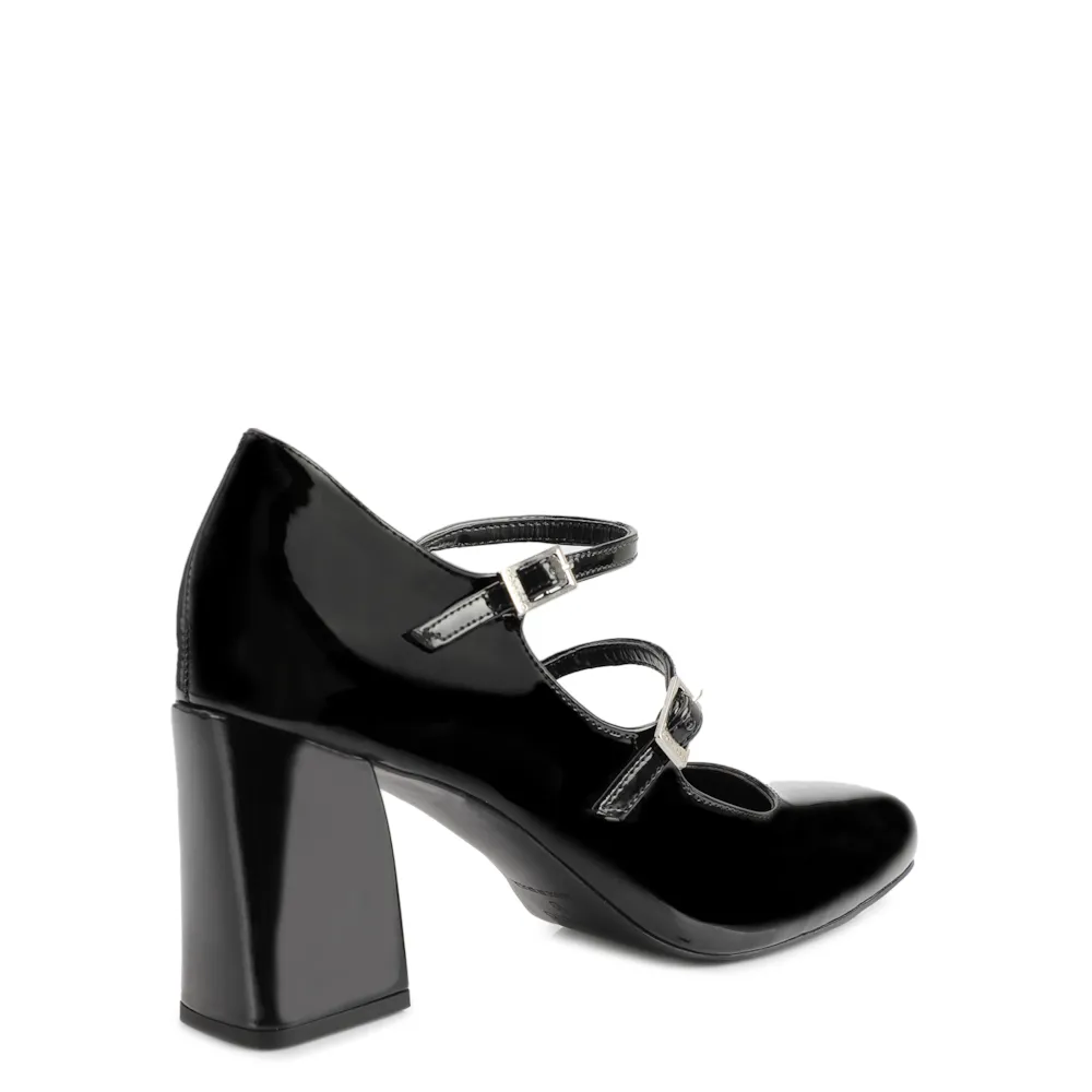 Scarpin Verniz Preto - imagem 3