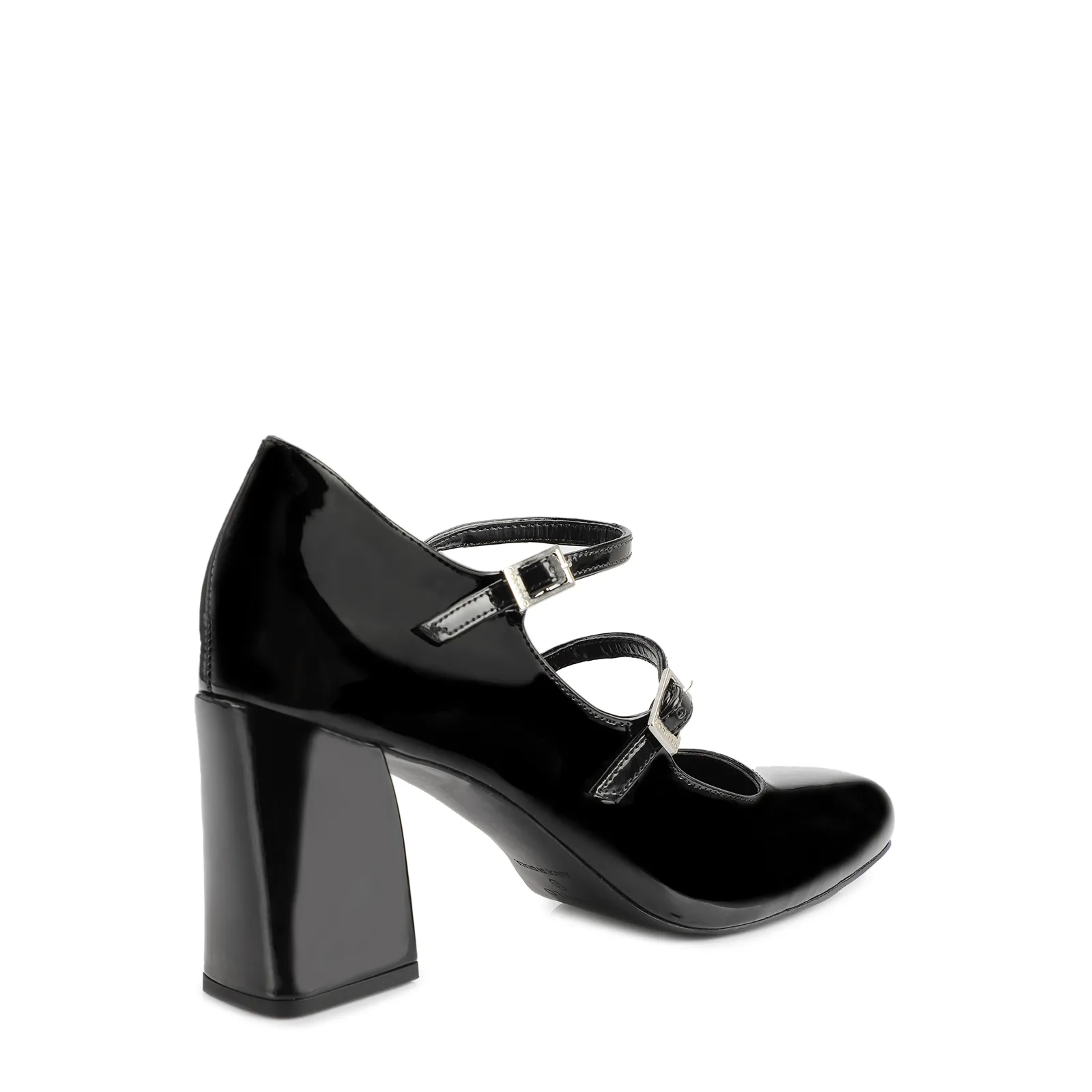 Scarpin Verniz Preto