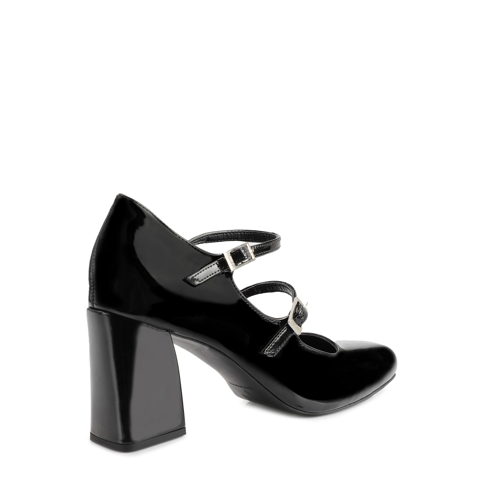Scarpin Verniz Preto