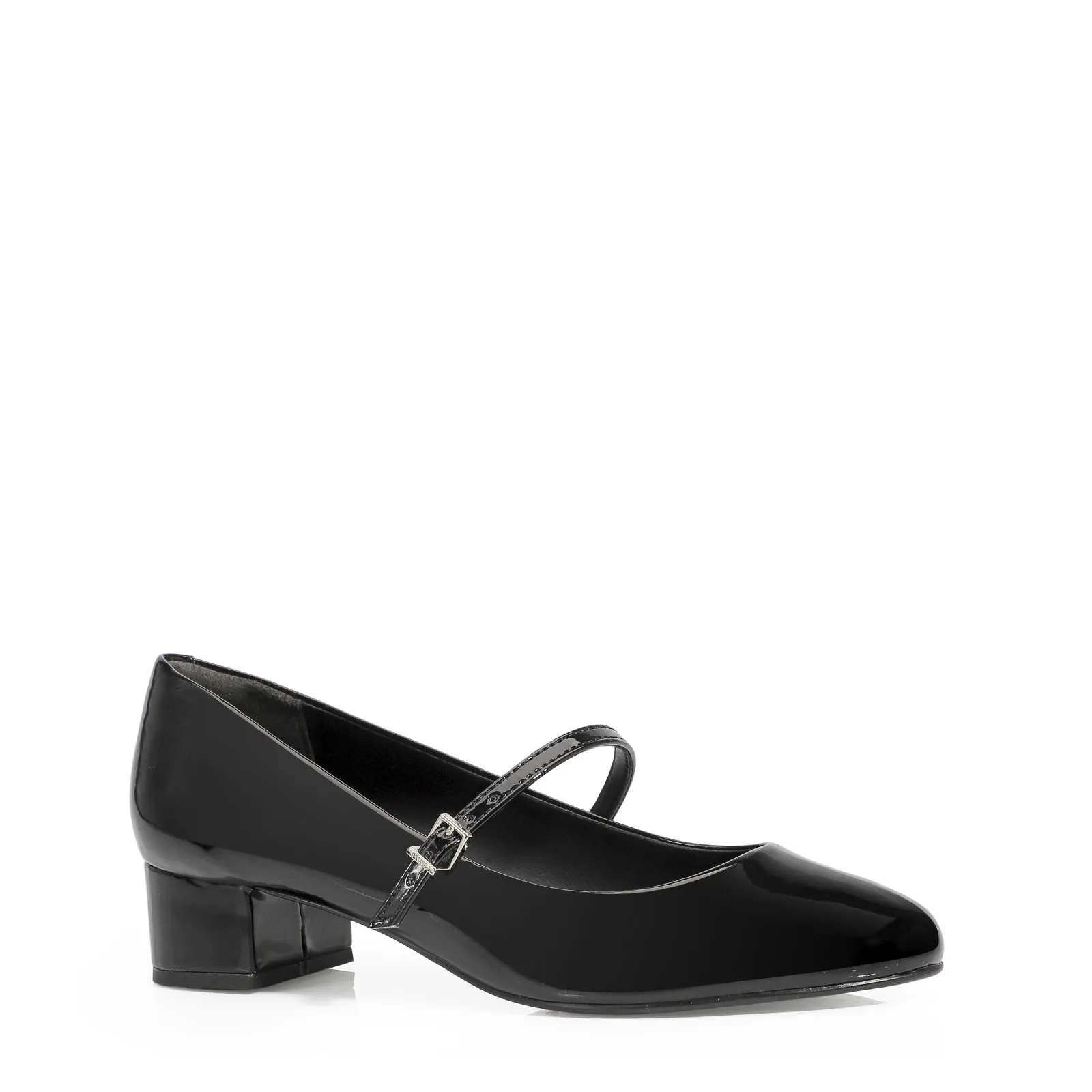 Scarpin Verniz Preto