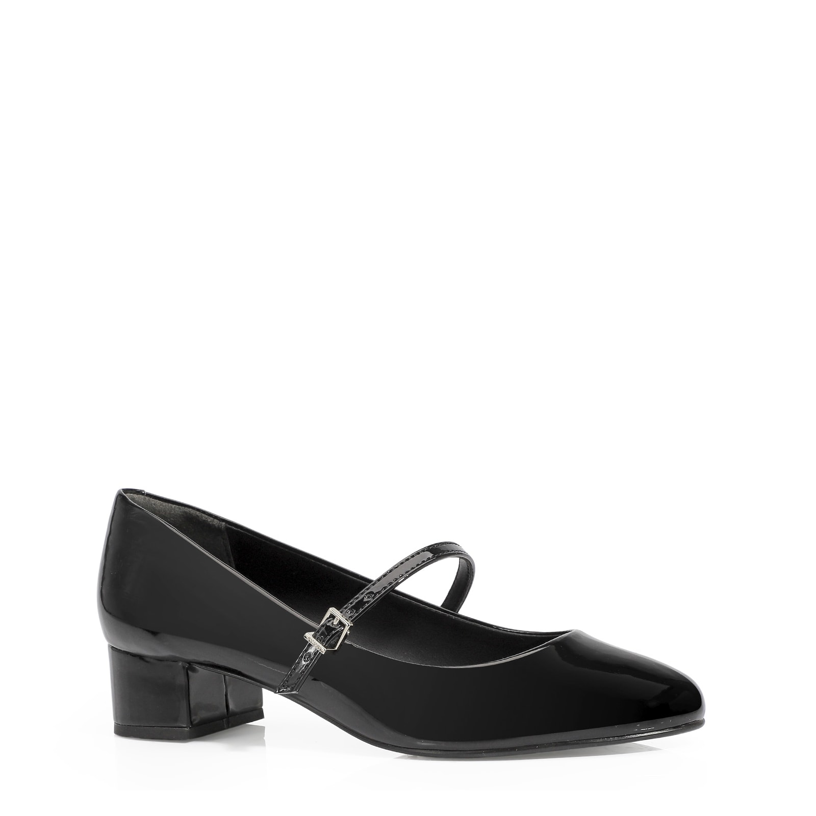 Scarpin Verniz Preto