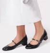 Scarpin Verniz Preto - imagem 2