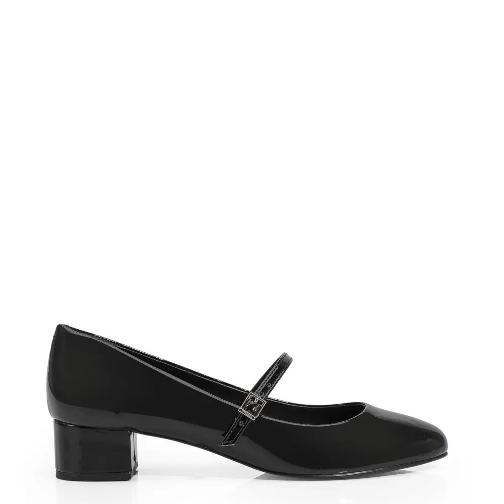 Scarpin Verniz Preto - imagem 3