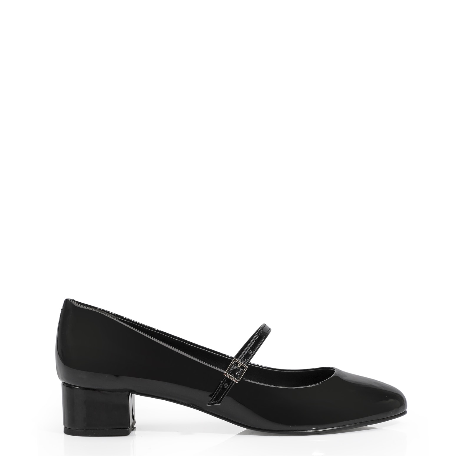 Scarpin Verniz Preto