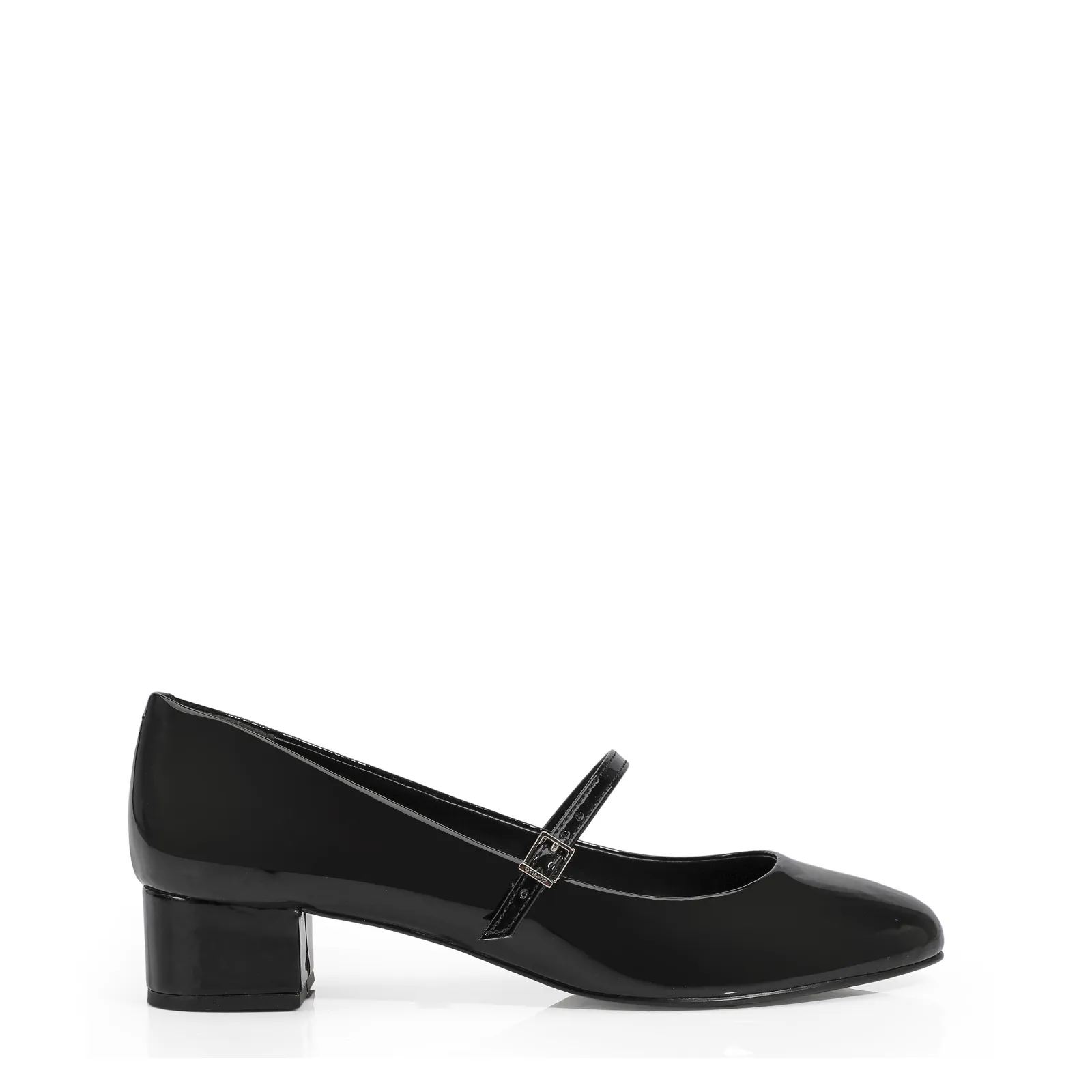 Scarpin Verniz Preto