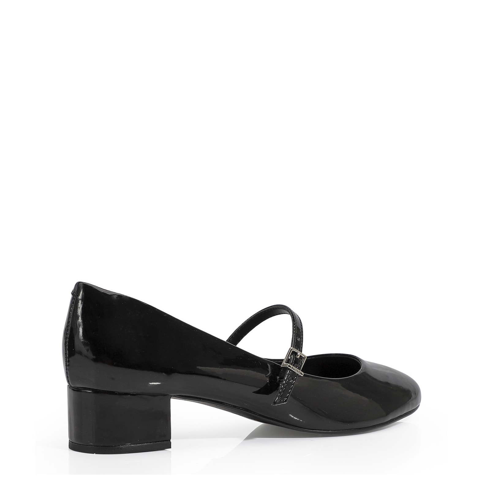 Scarpin Verniz Preto