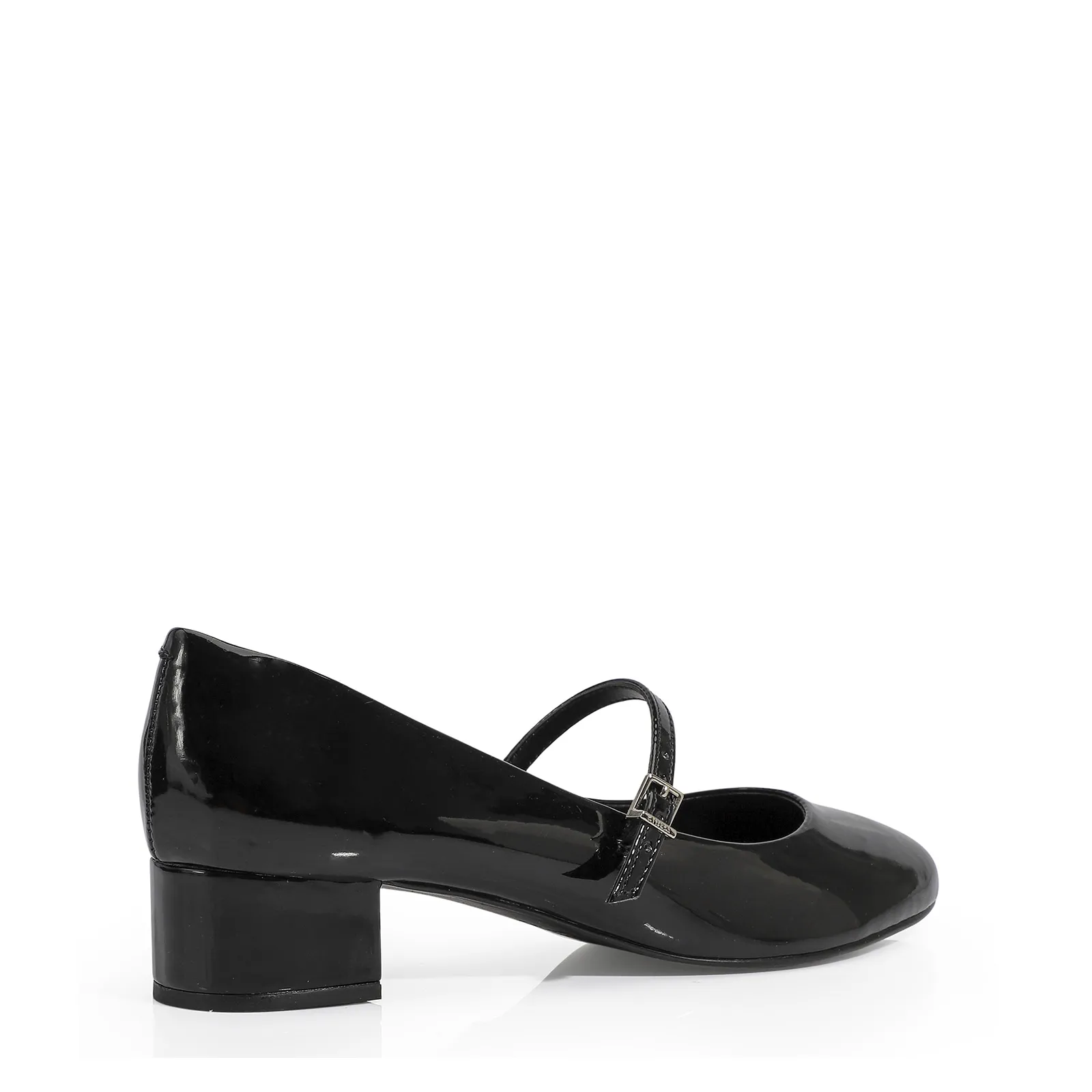Scarpin Verniz Preto