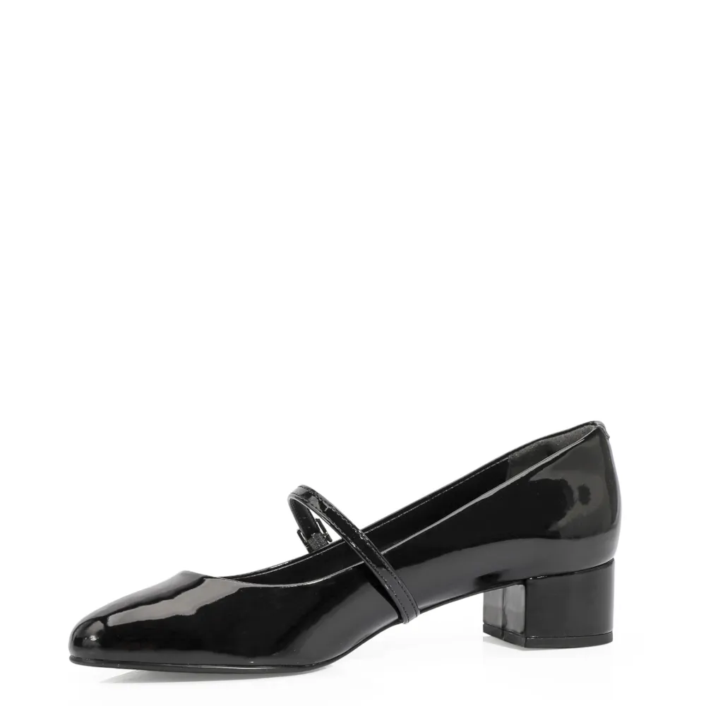 Scarpin Verniz Preto - imagem 5
