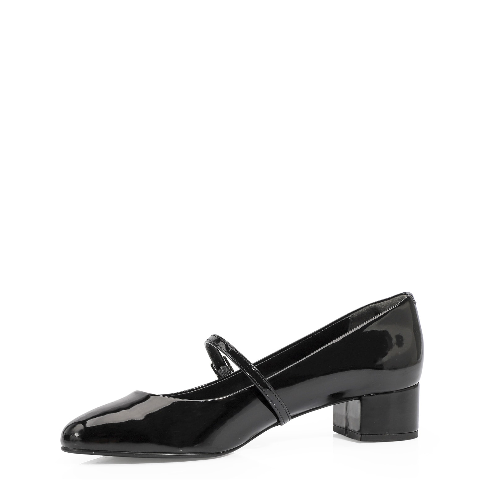 Scarpin Verniz Preto