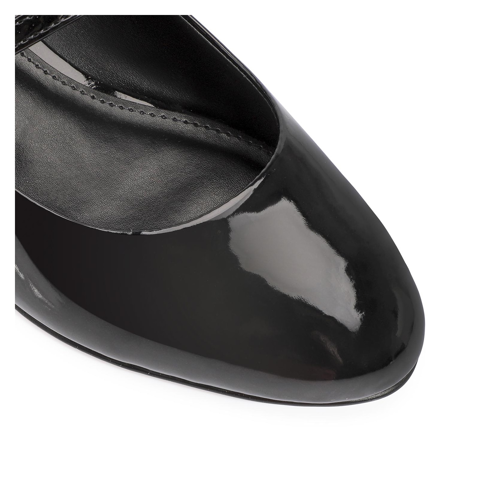 Scarpin Verniz Preto