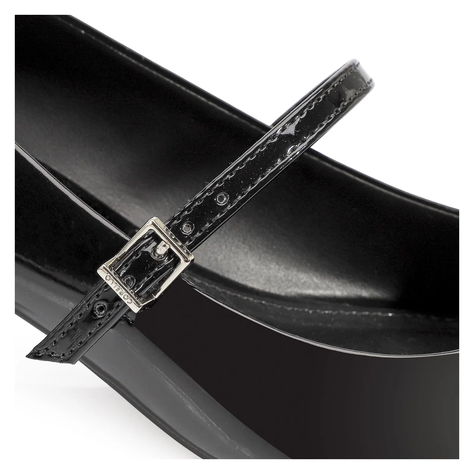 Scarpin Verniz Preto