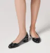 Scarpin Verniz Preto - imagem 2