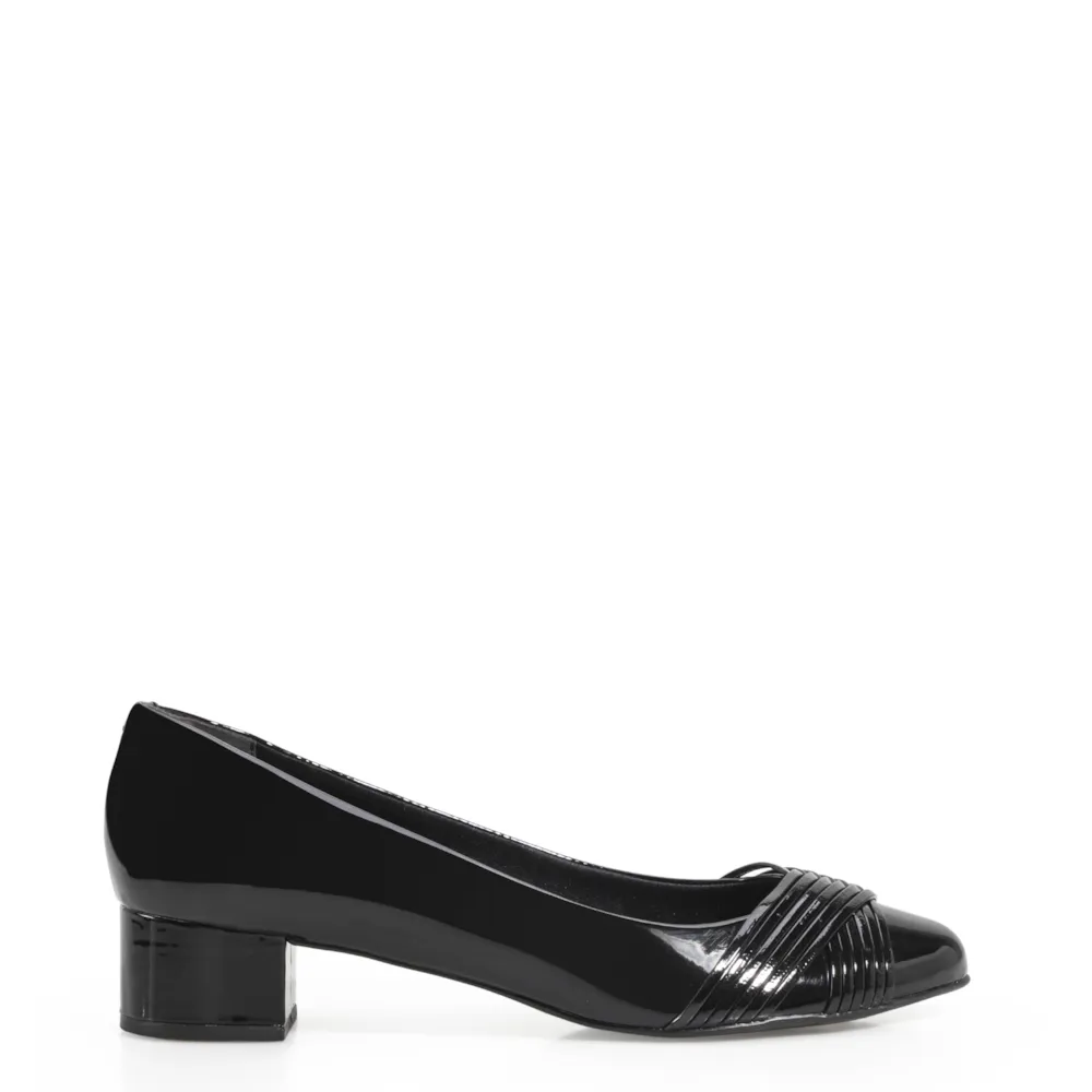 Scarpin Verniz Preto - imagem 3