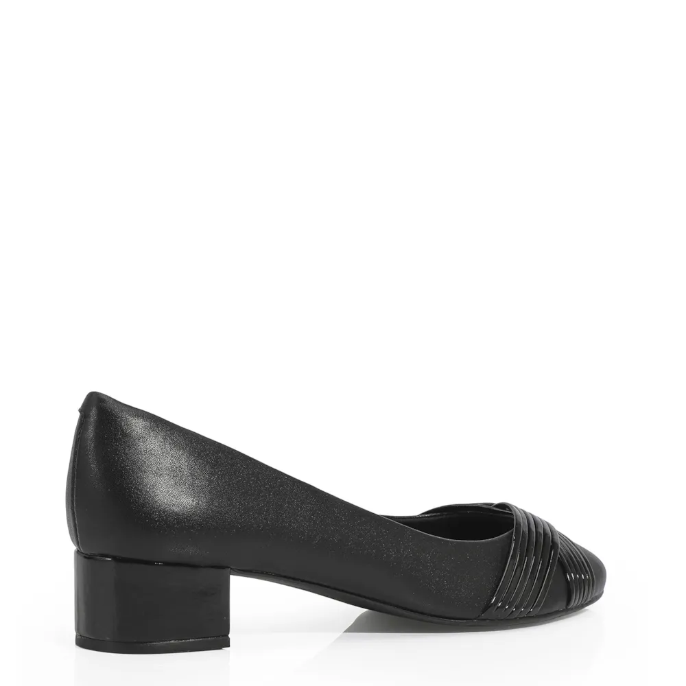 Scarpin Verniz Preto - imagem 4