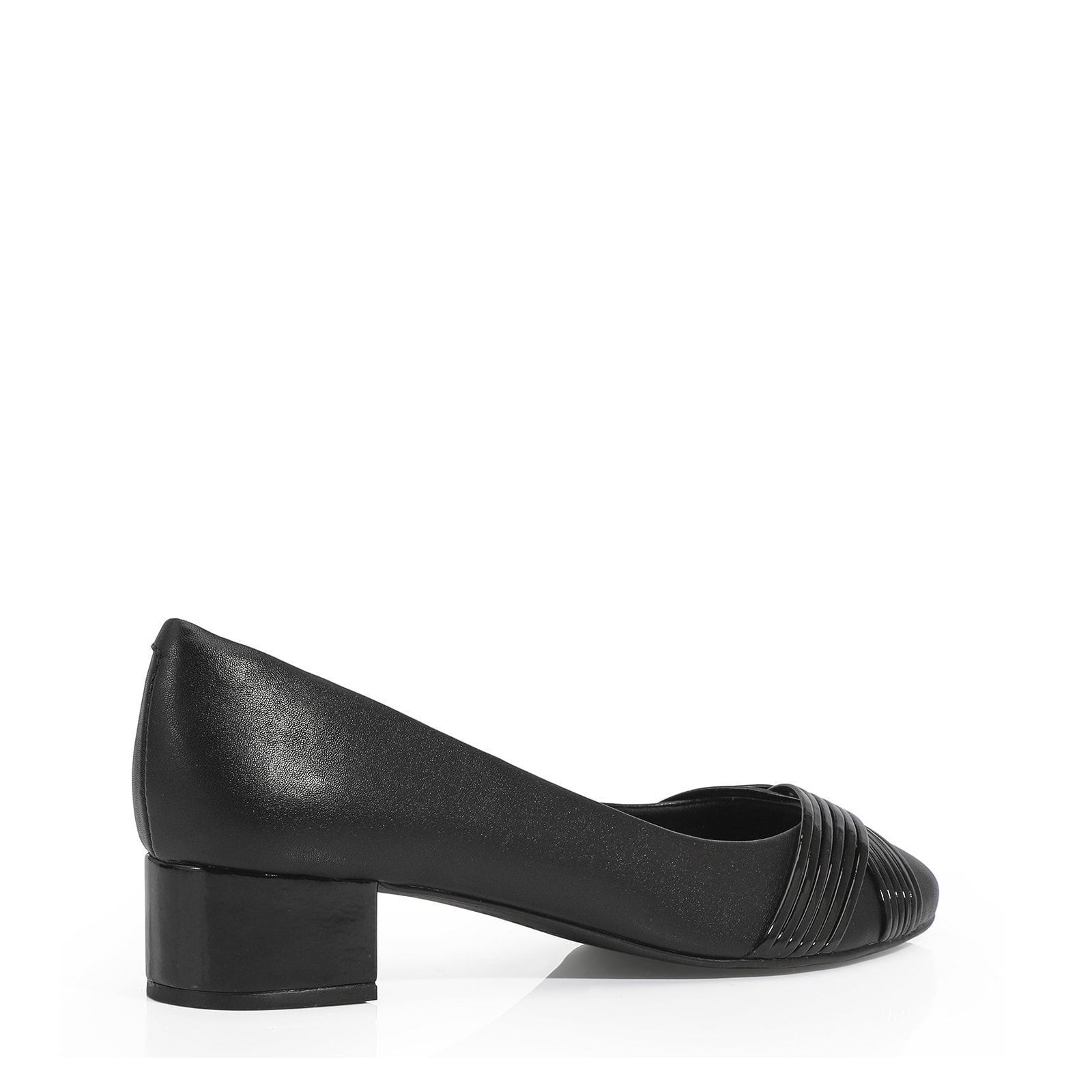 Scarpin Verniz Preto