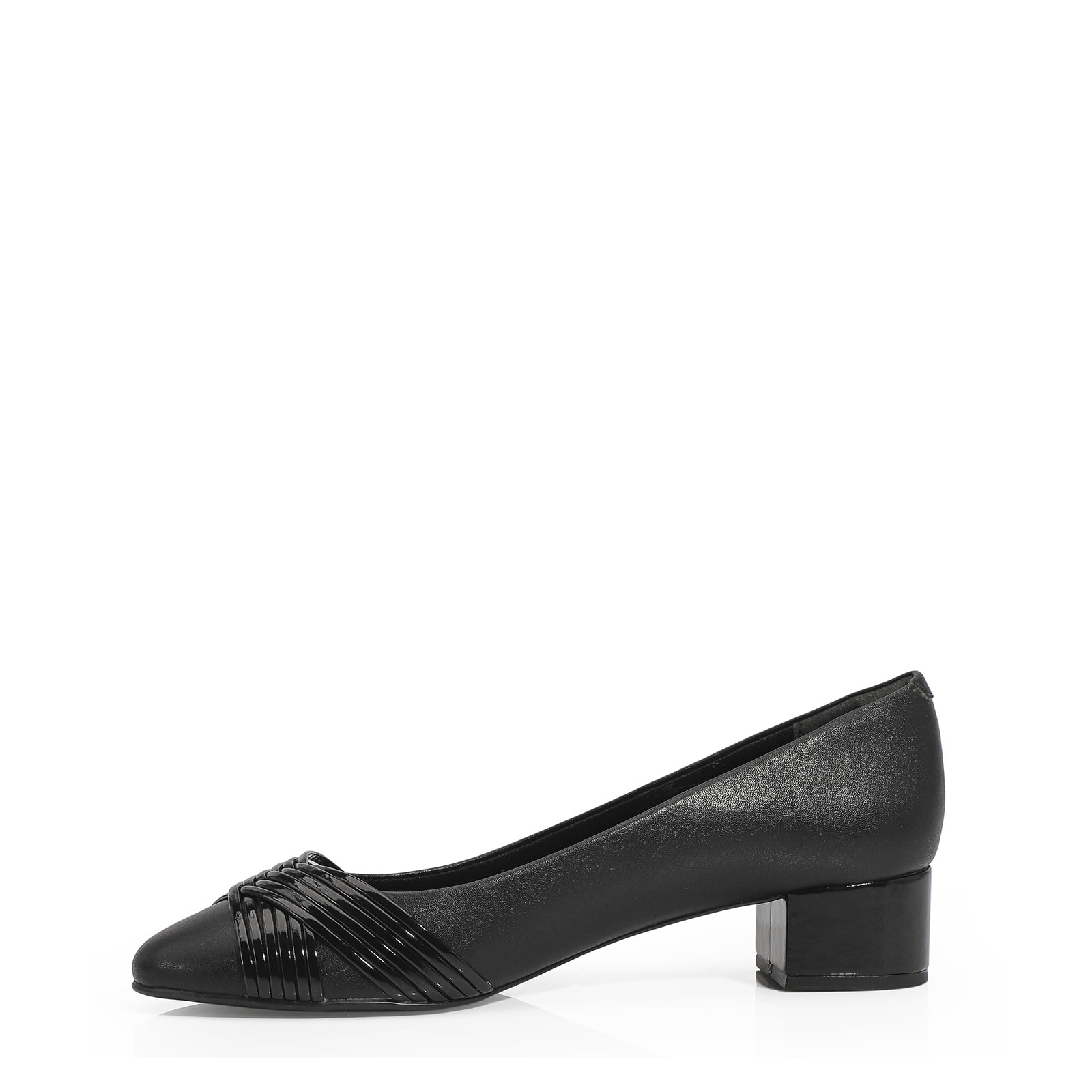 Scarpin Verniz Preto