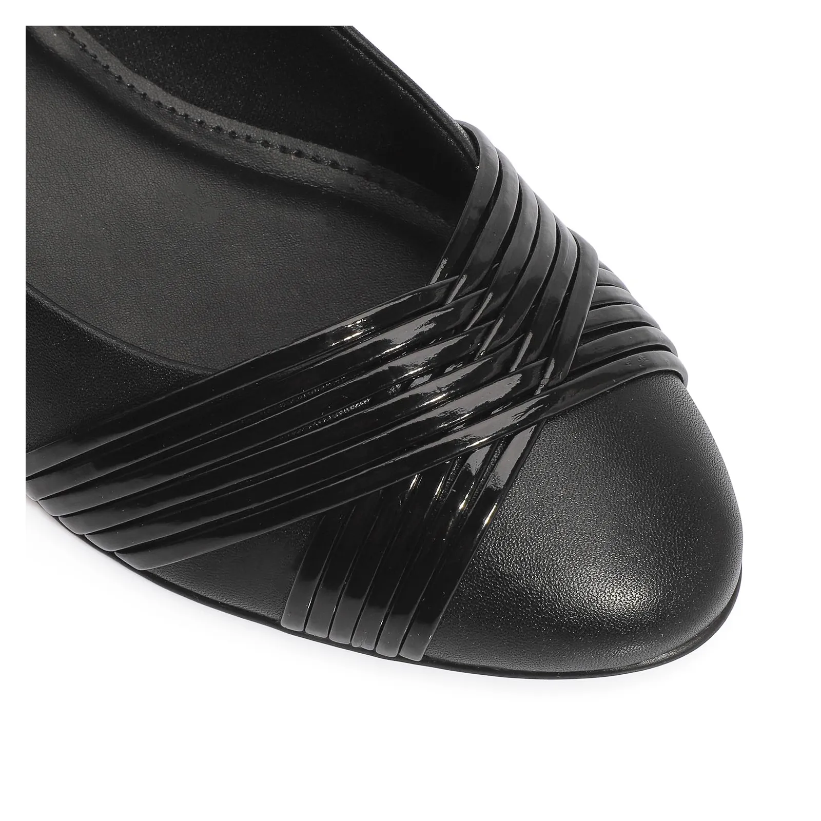 Scarpin Verniz Preto
