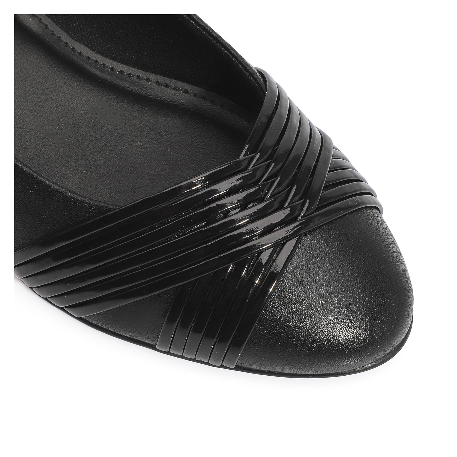 Scarpin Verniz Preto