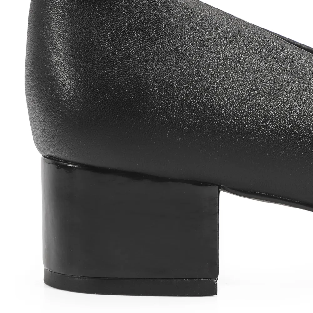 Scarpin Verniz Preto - imagem 8