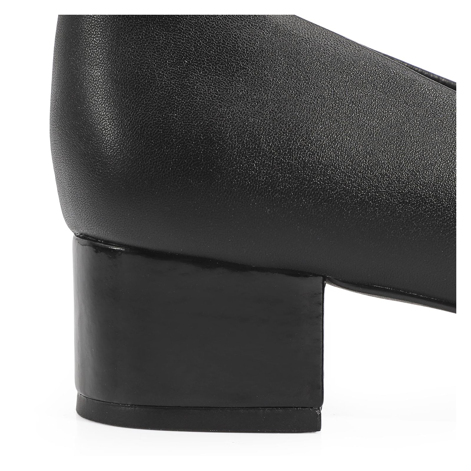 Scarpin Verniz Preto