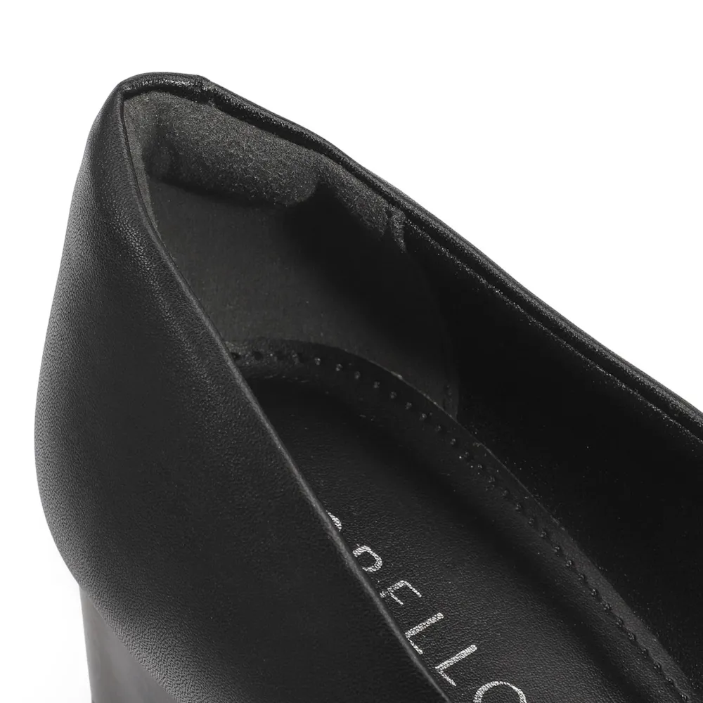 Scarpin Verniz Preto - imagem 9