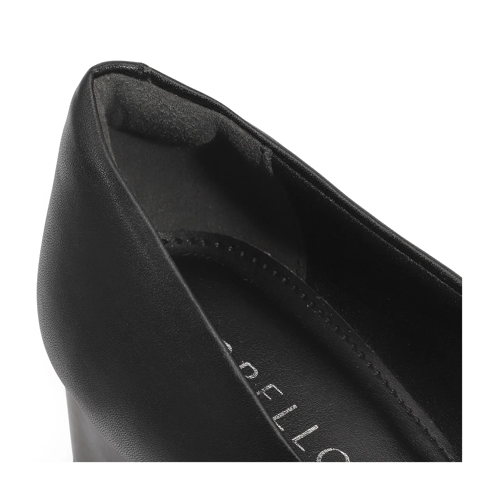 Scarpin Verniz Preto