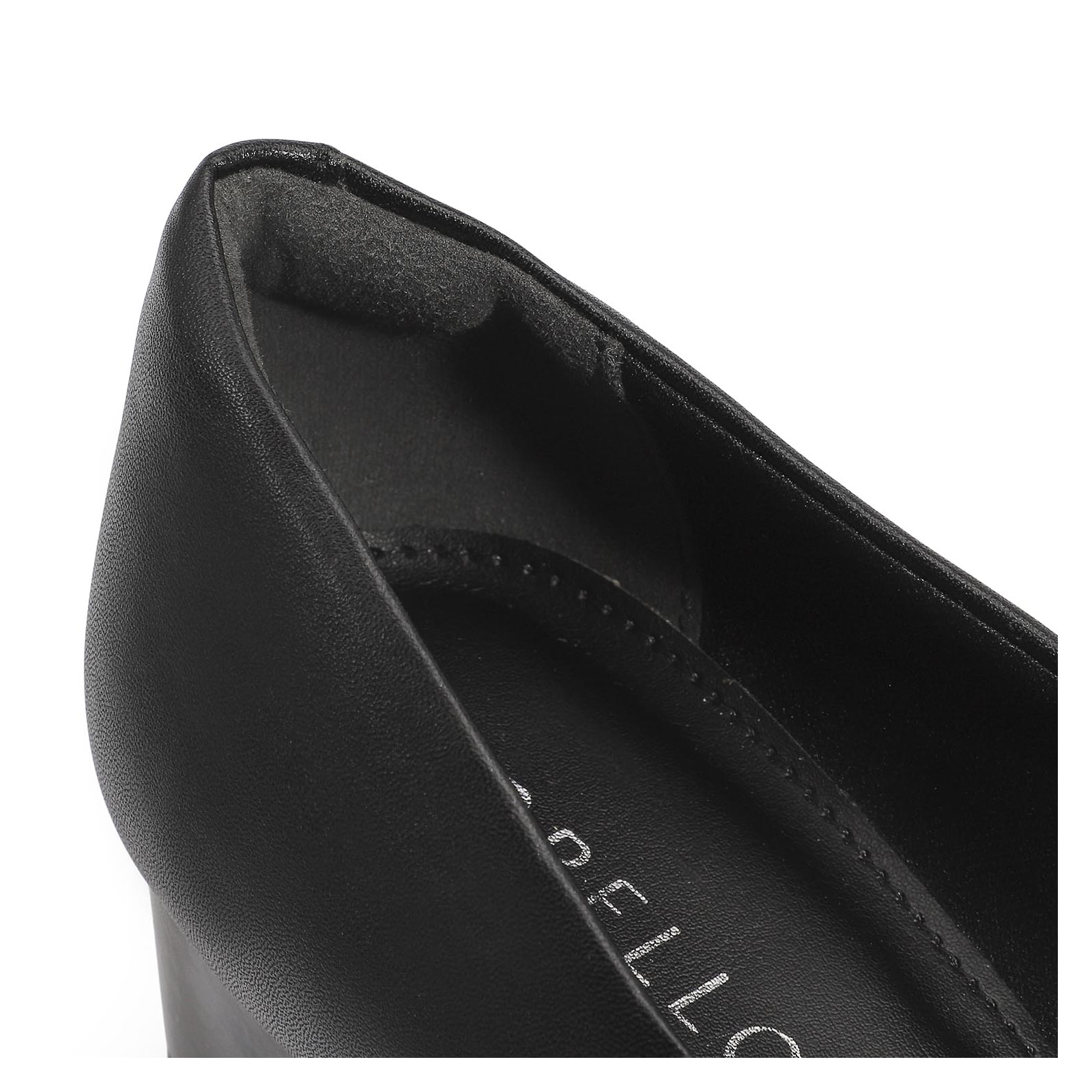 Scarpin Verniz Preto