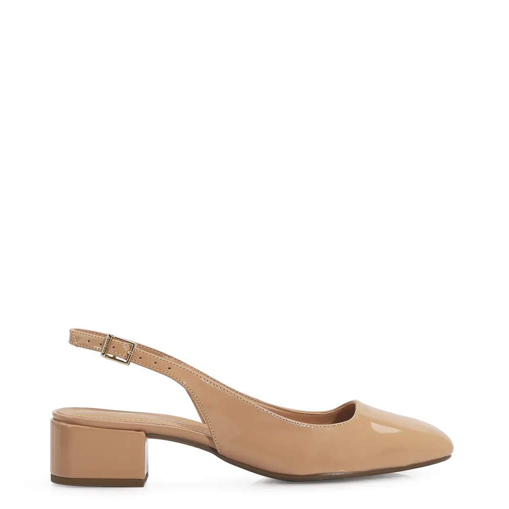 Scarpin Verniz Rosado - imagem 2