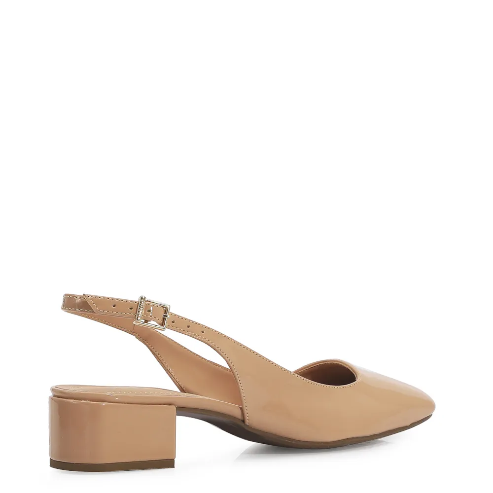 Scarpin Verniz Rosado - imagem 3