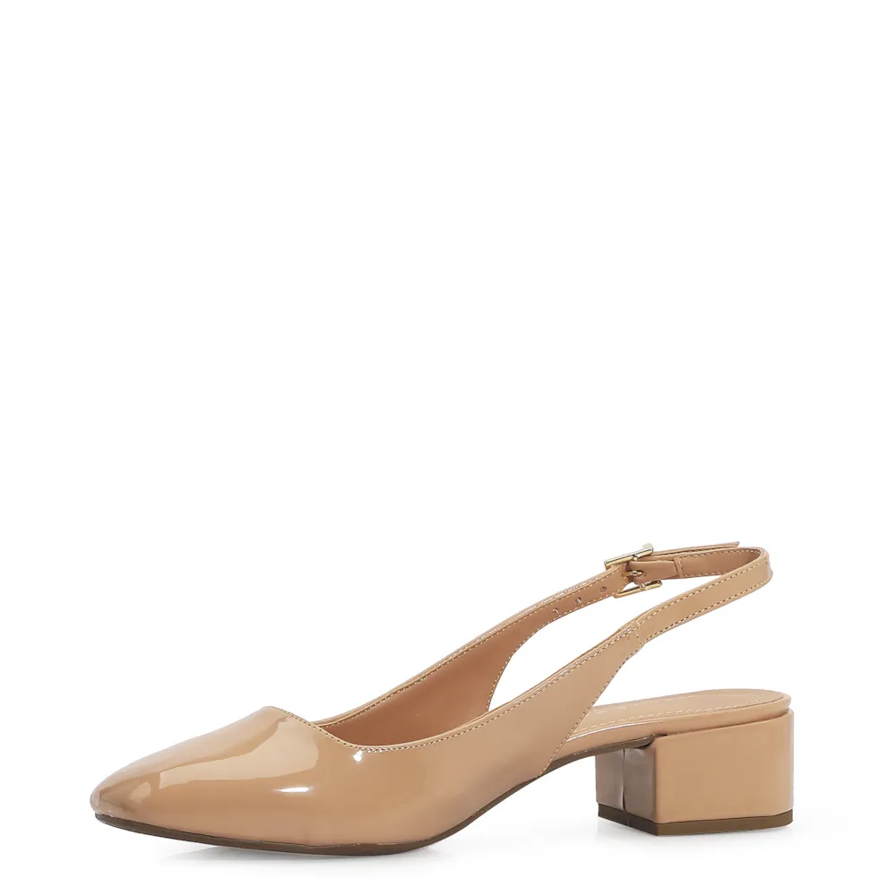 Scarpin Verniz Rosado - imagem 4