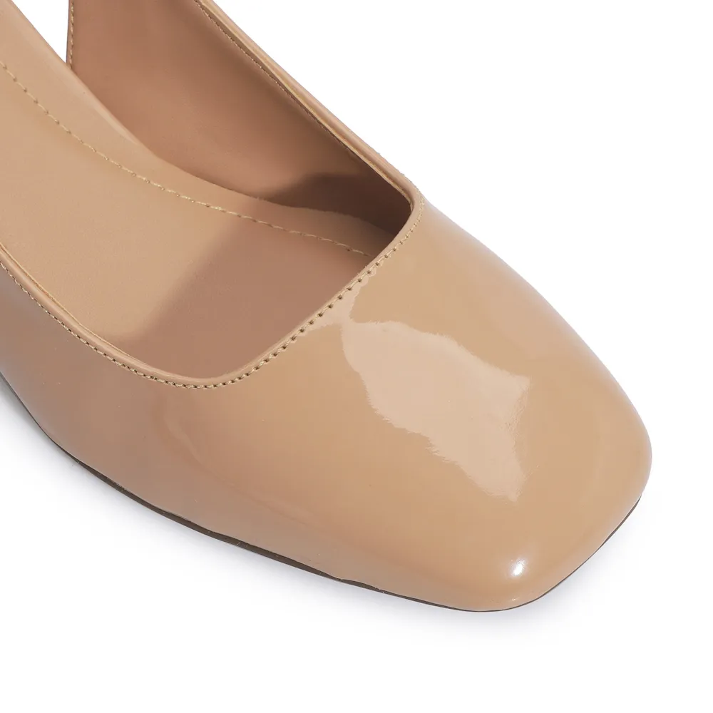 Scarpin Verniz Rosado - imagem 6