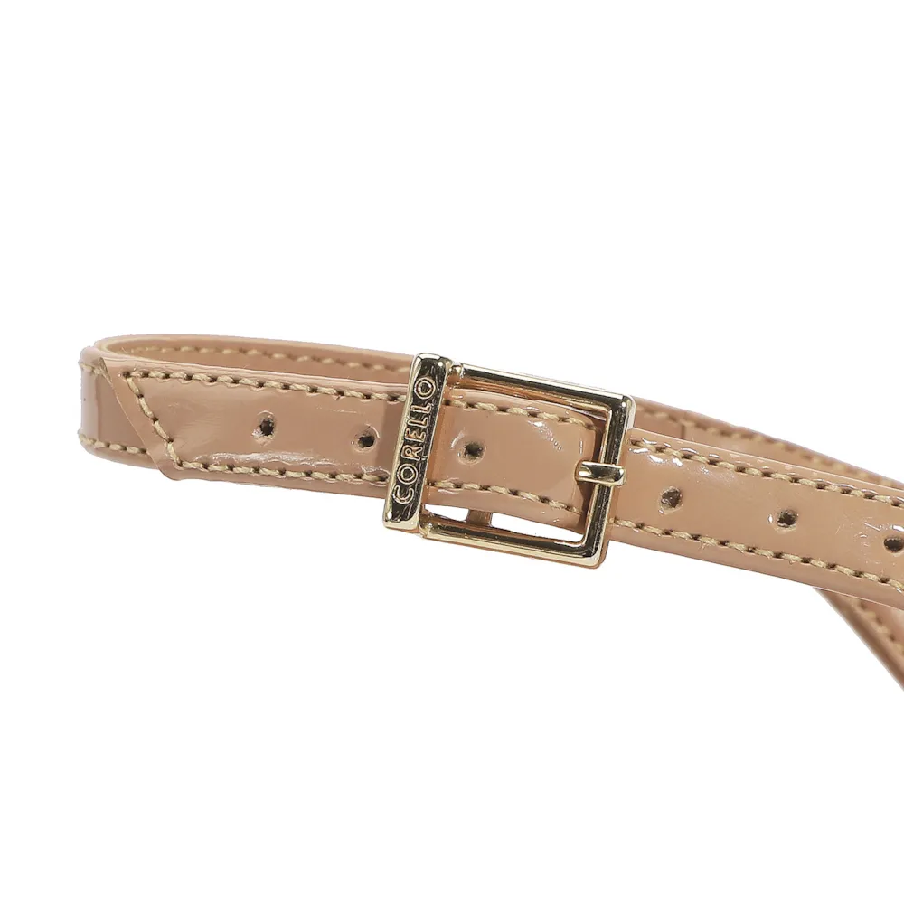 Scarpin Verniz Rosado - imagem 7