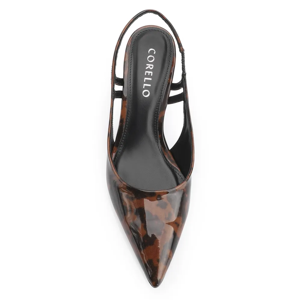 Scarpin Verniz Tartaruga - imagem 6