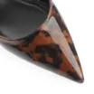 Scarpin Verniz Tartaruga - imagem 7