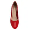 Scarpin Verniz Vermelho - imagem 5