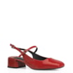 Scarpin Verniz Vermelho - imagem 1