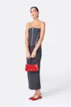 Scarpin Verniz Vermelho - imagem 10