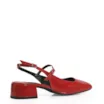 Scarpin Verniz Vermelho - imagem 4