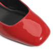 Scarpin Verniz Vermelho - imagem 7