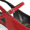 Scarpin Verniz Vermelho - imagem 8