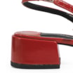 Scarpin Verniz Vermelho - imagem 9