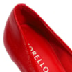 Scarpin Verniz Vermelho - imagem 7