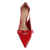 Scarpin Verniz Vermelho - imagem 5