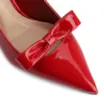 Scarpin Verniz Vermelho - imagem 6